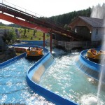 Wildwasser Rafting