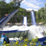 Wildwasserbahn