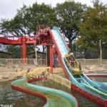 Sturmfahrt der Drachenboote