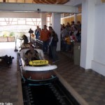 Badewannenfahrt zum Jungbrunnen