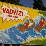 Vadvizi utazas