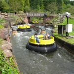 Congo River Rapids