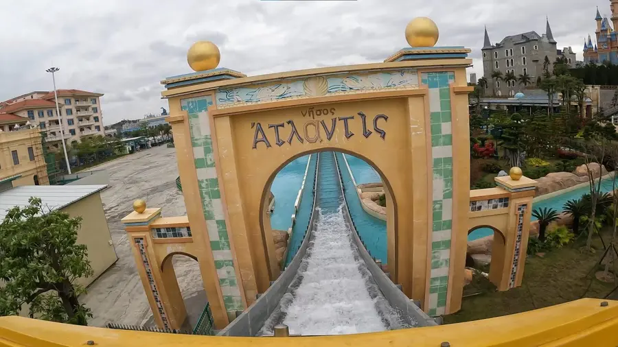 Video of this ride