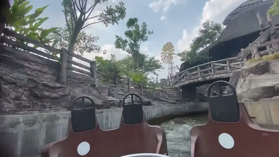 Video of this ride
