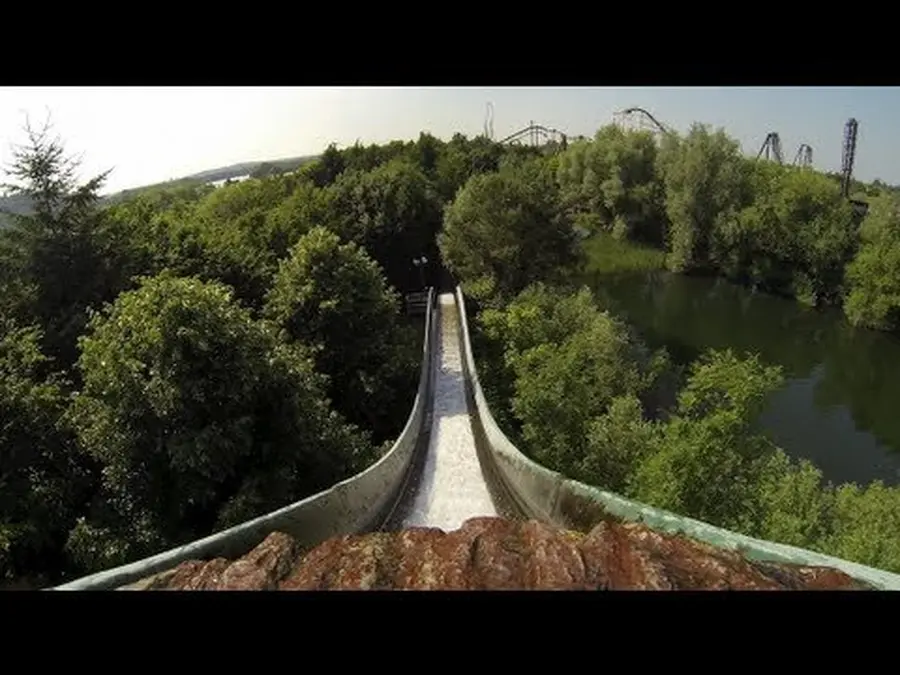 Video of this ride