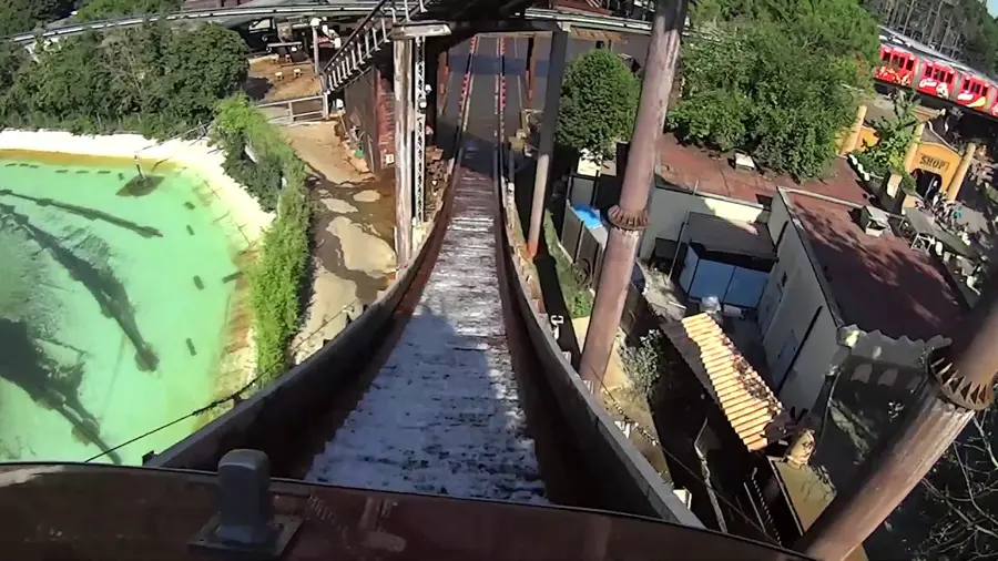 Video of this ride
