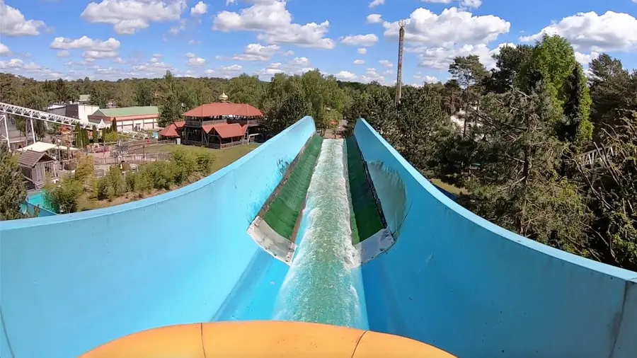 Video of this ride