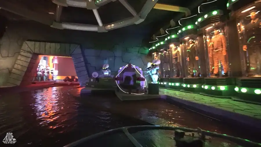 Video of this ride