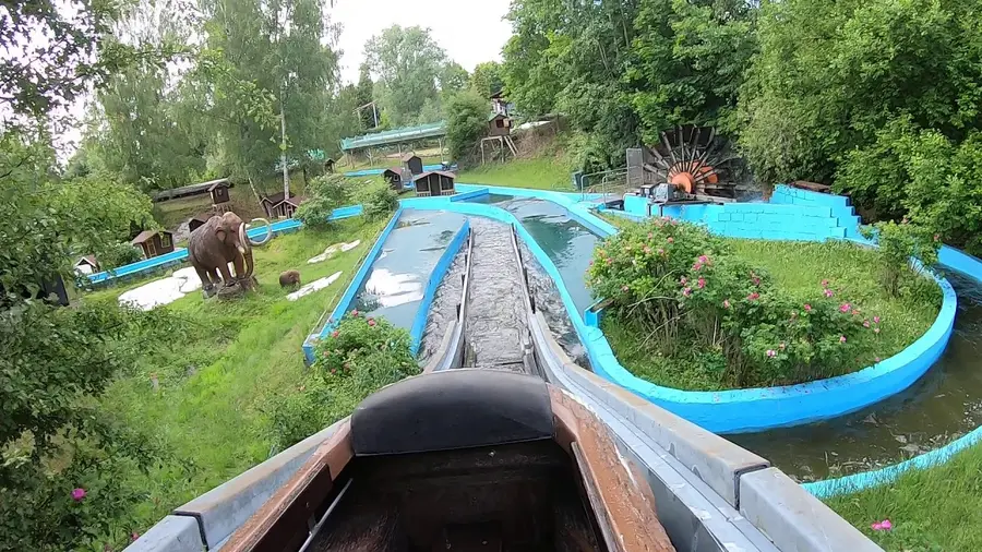 Video of this ride