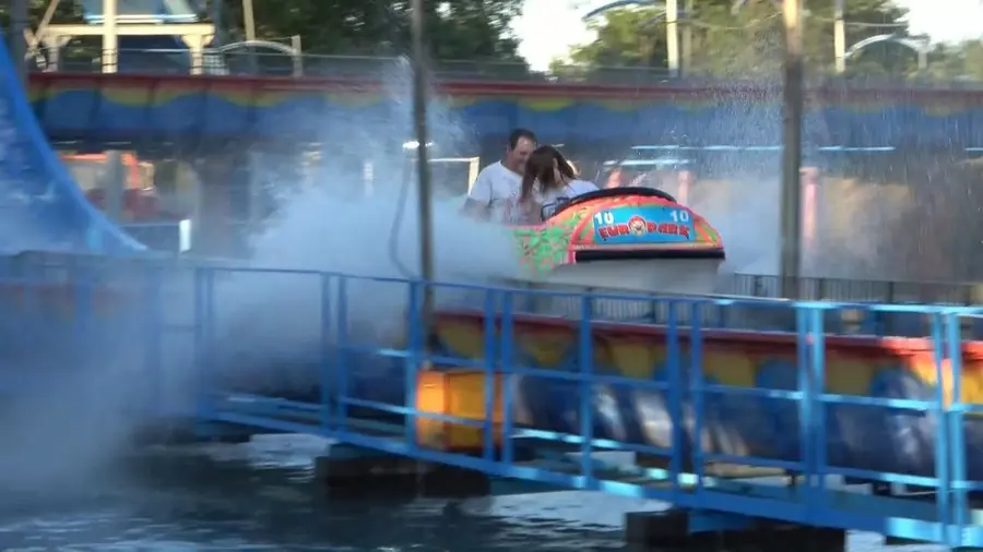 Video of this ride