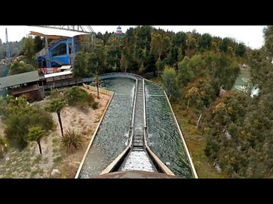 Video of this ride
