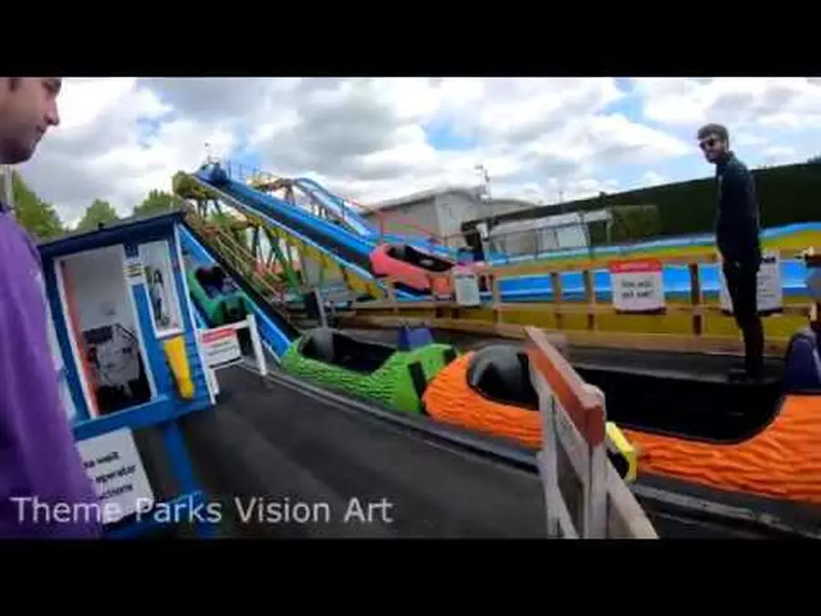 Video of this ride