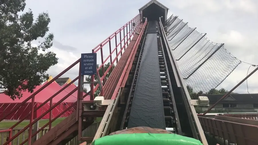 Video of this ride