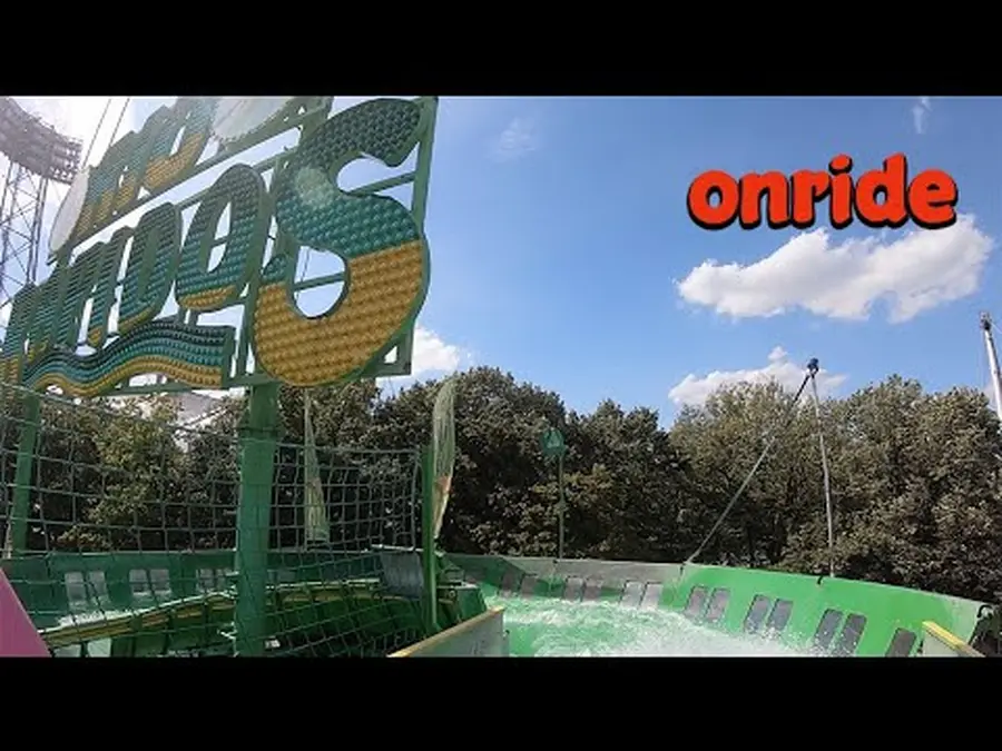 Video of this ride