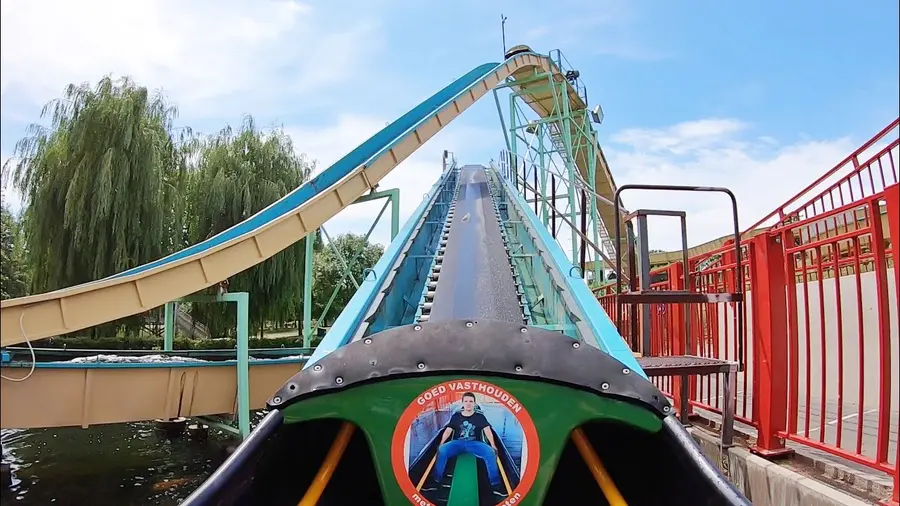 Video of this ride
