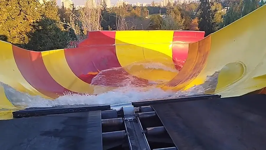 Video of this ride