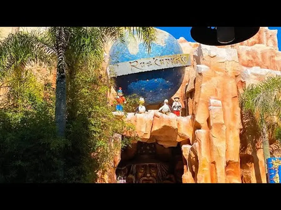 Video of this ride