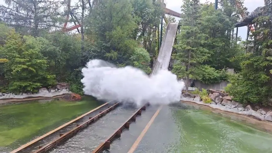 Video of this ride