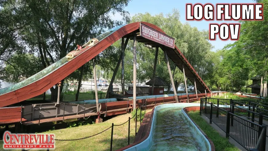Video of this ride