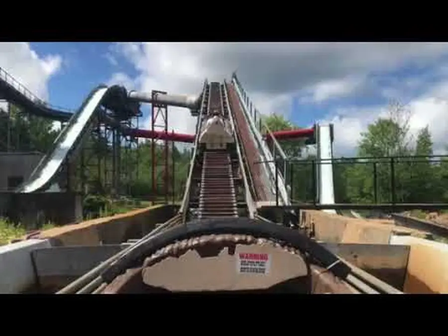 Video of this ride