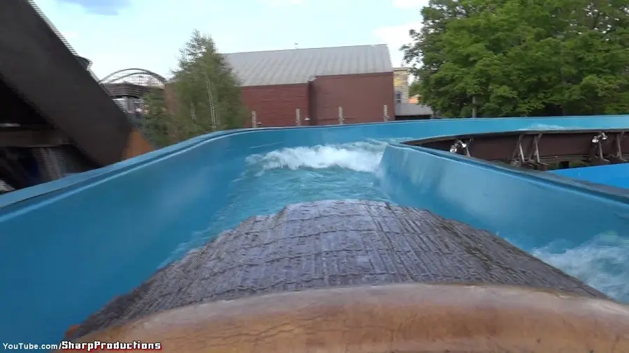 Video of this ride