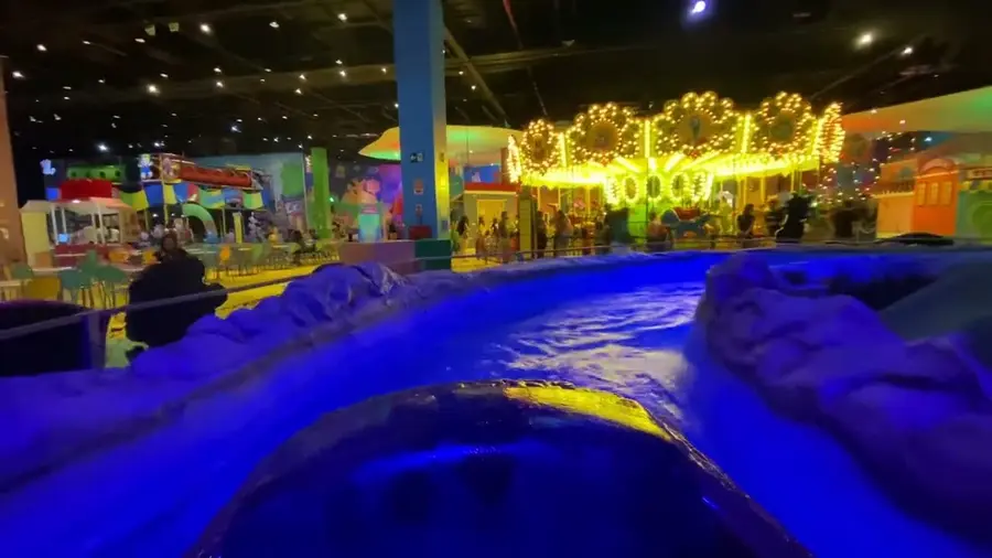 Video of this ride