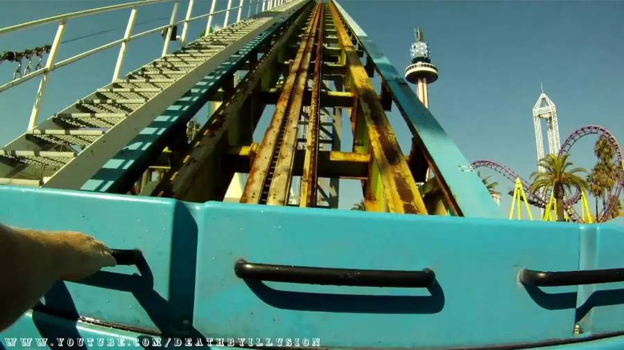Video of this ride
