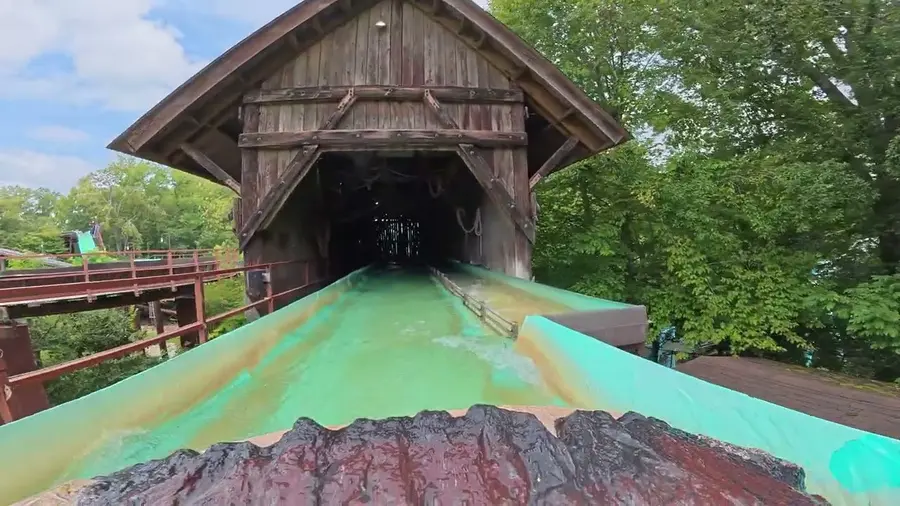 Video of this ride