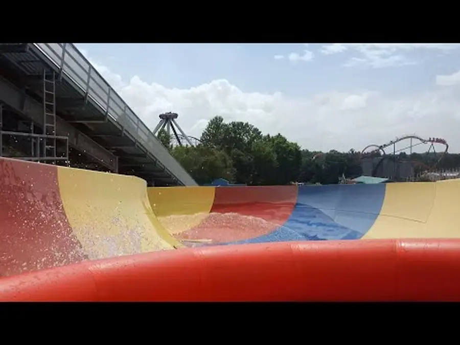 Video of this ride