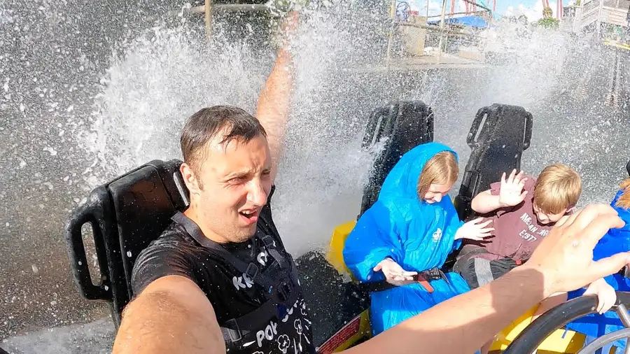 Video of this ride