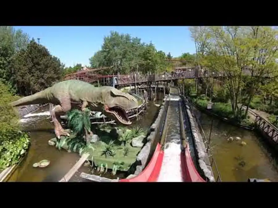 Video of this ride
