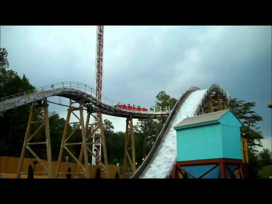 Video of this ride