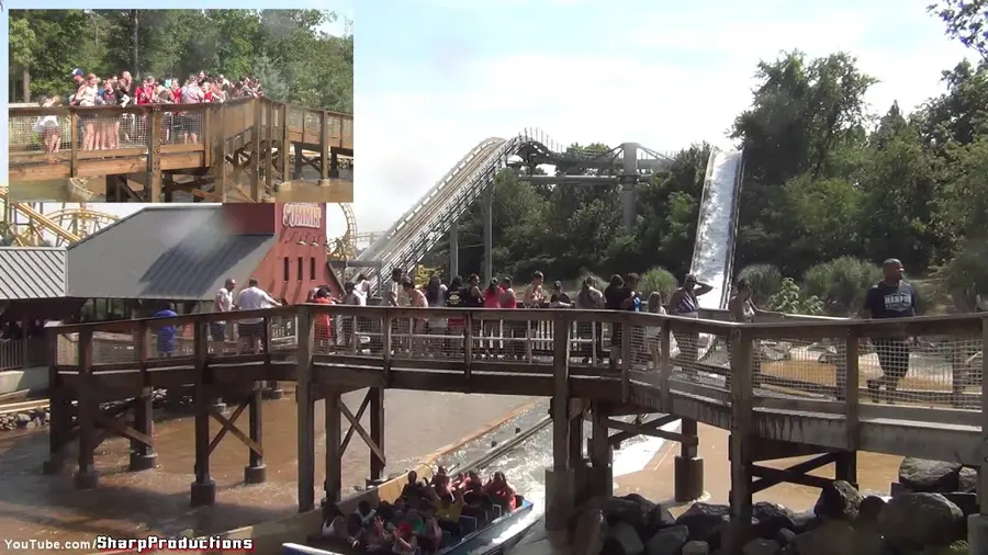 Video of this ride
