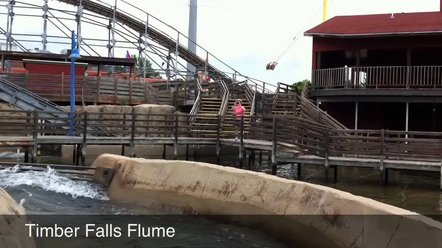 Video of this ride