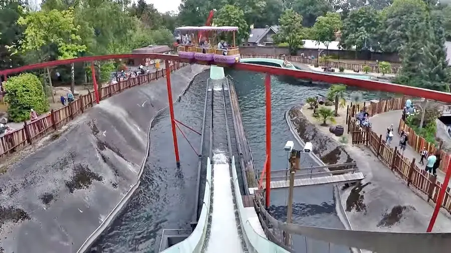 Video of this ride