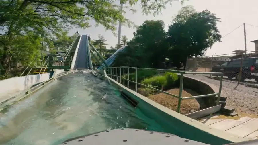 Video of this ride