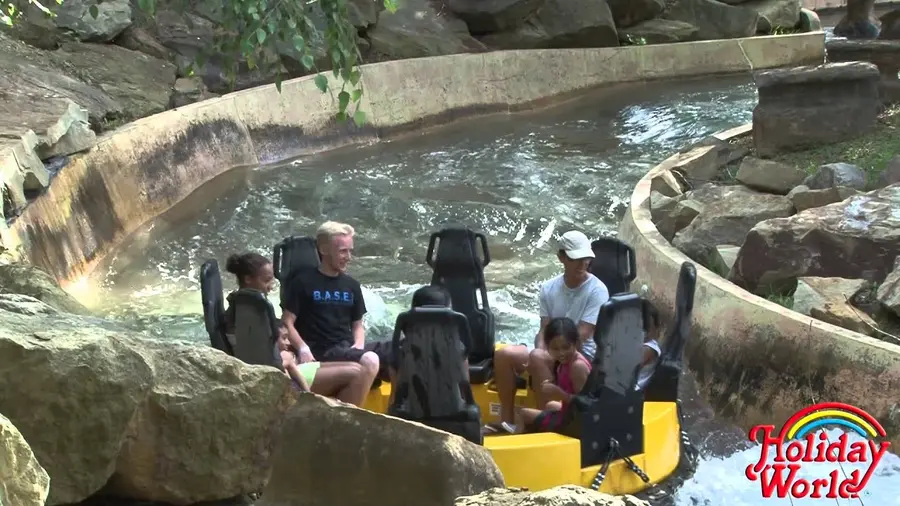 Video of this ride