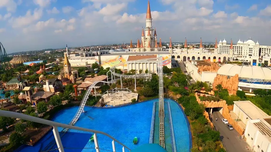Video of this ride