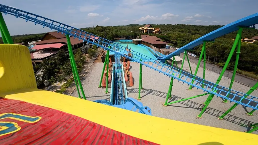 Video of this ride