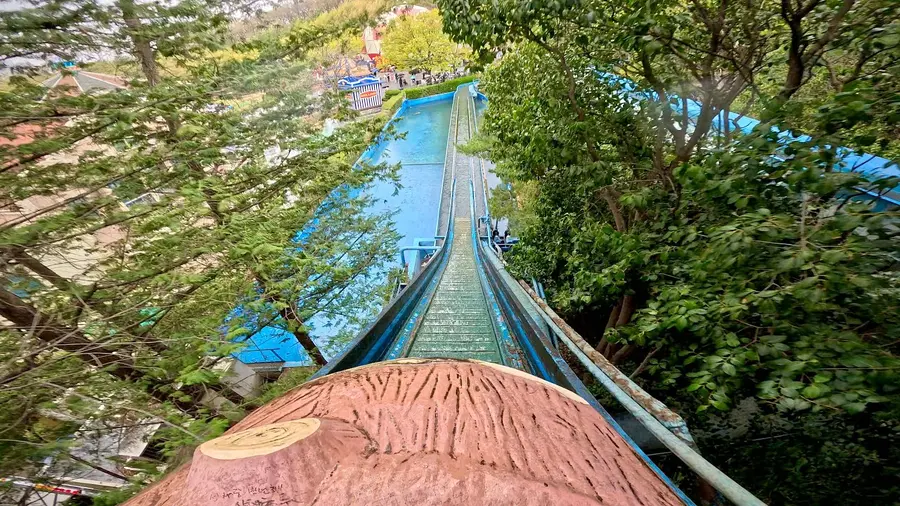 Video of this ride