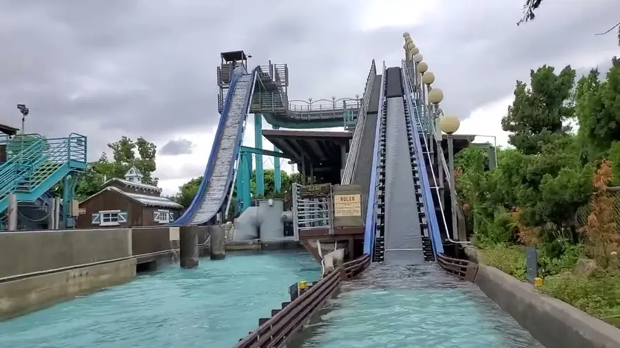 Video of this ride