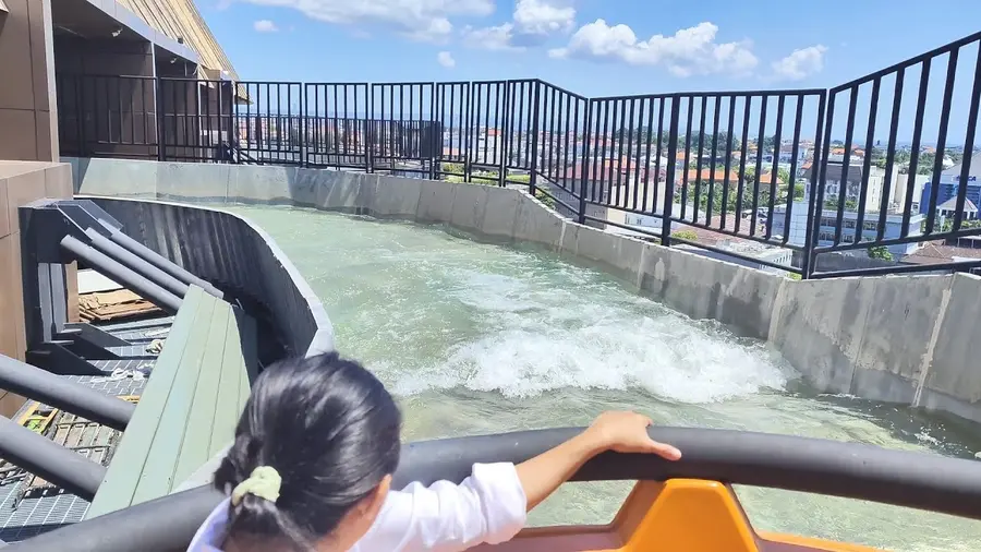 Video of this ride