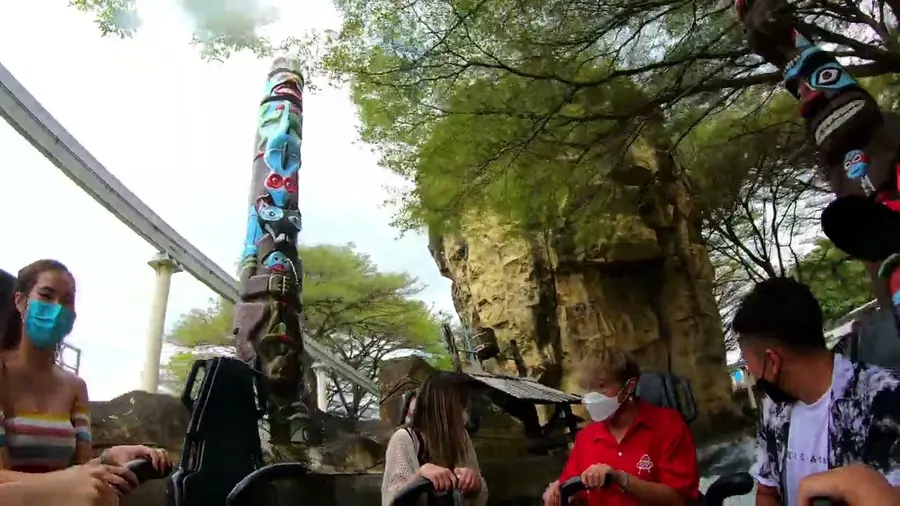 Video of this ride