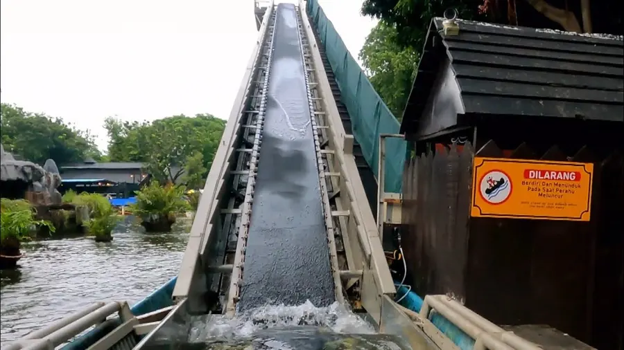 Video of this ride