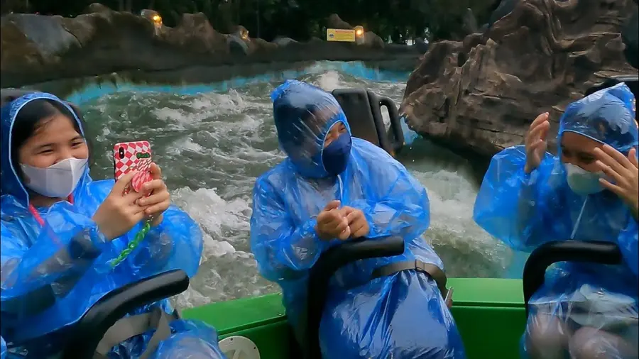 Video of this ride