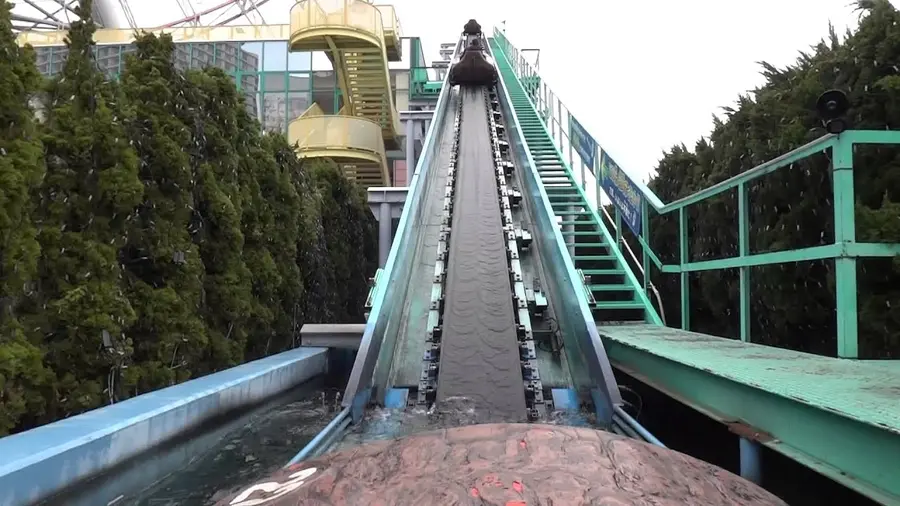 Video of this ride